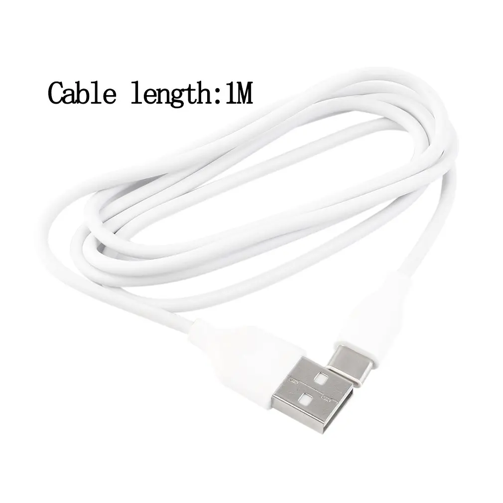 Новинка 1 м USB 2 0 кабель для передачи данных штекер телефона типа C синхронизации и