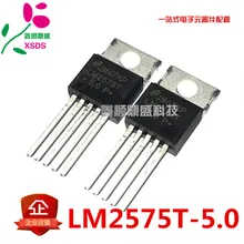 5 шт./лот LM2575T-5.0-220 5V