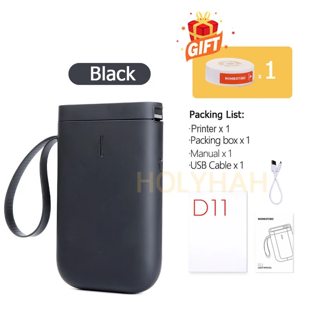 Black Printer