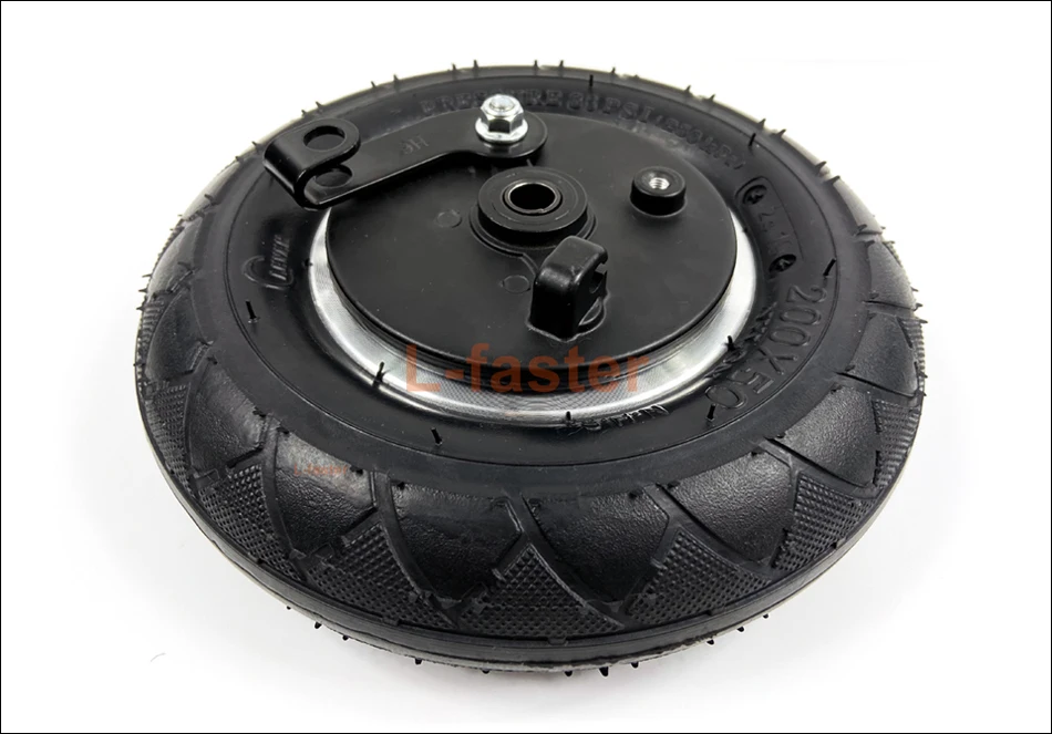 8 inch brake wheel -1-950