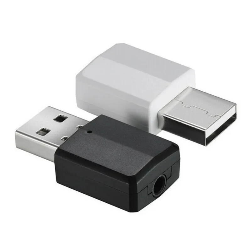 2 в 1 USB Bluetooth 5,0 передатчик приемник AUX 3,5 мм ТВ компьютер беспроводной адаптер