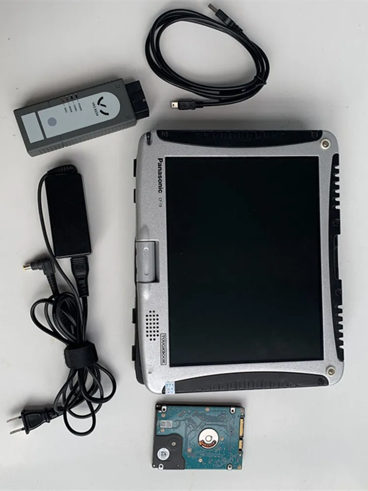 Mb star c4 Диагностика mb sd connect + icom для bmw vas6154 3 в 1 hdd ТБ с ноутбуком cf19 touch 4g ПК Полный