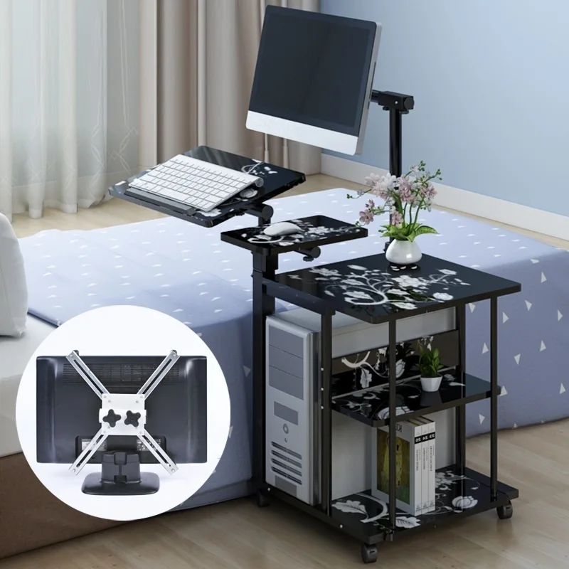 Para тетрадь Bureau Meuble кровать стоящая таволо маленький Tafelkleed Dobravel Mesa Tablo регулируемый стол для учебы компьютерный стол