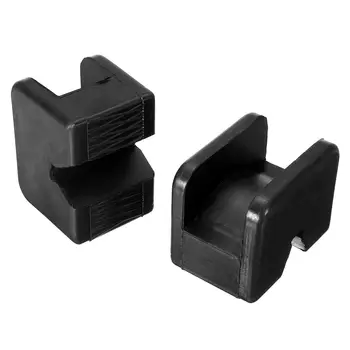 

Tools Support Pads Parts Lifting jack Protect Accessories Car Slotted Block