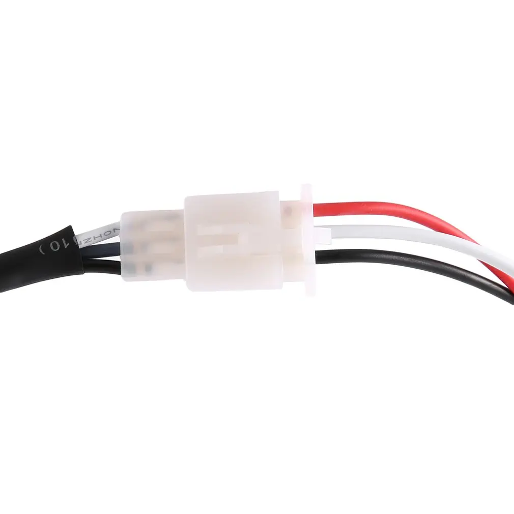 12V 40A светодиодный скрытый туман работа дальнего света оплетка для проводов реле переключателя для 120 W-300 W для внутреннего и наружного использования