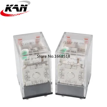 

2PCS/LOT Relay MY2N-D2-J-24VDC MY2N-D2-GS-24VDC New and original