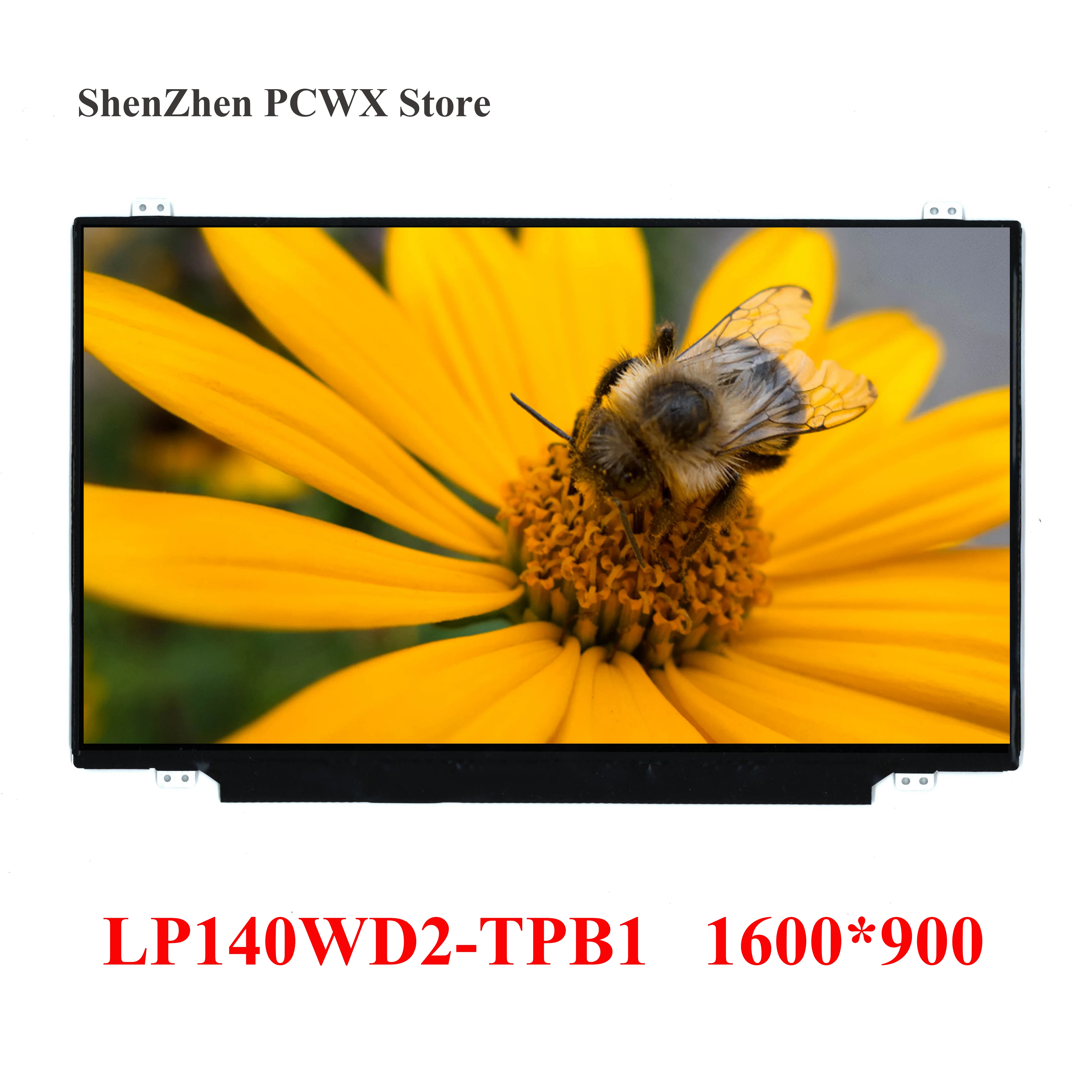 Детали для замены экрана ноутбука Lenovo ThinkPad T440P 14 0 дюйма ЖК дисплей панель HD + 1600*900