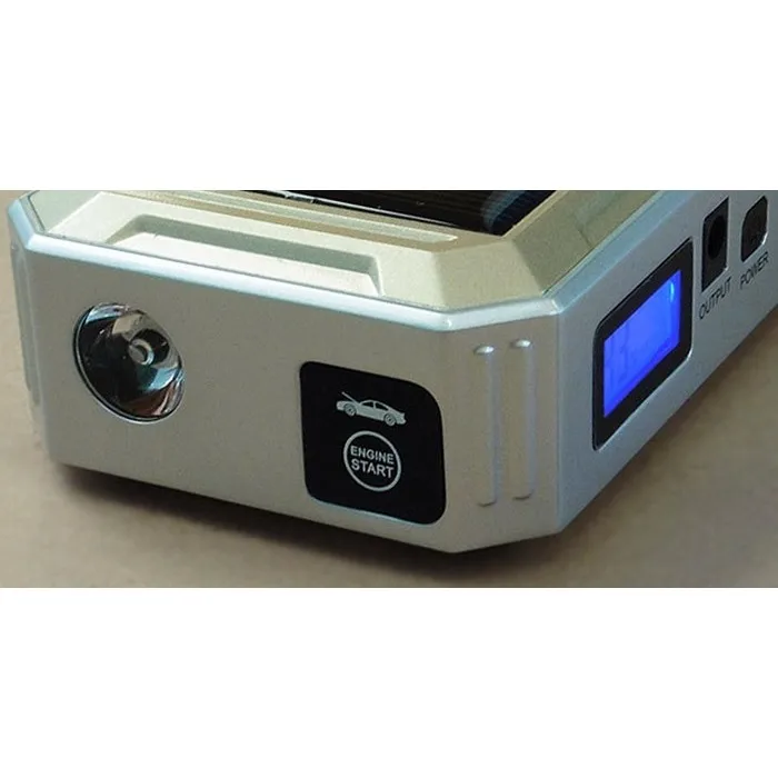 Полностью автоматическое автомобильное зарядное устройство SITITEK SolarStarter 18 000 mAh 110 В до 220 В до 12 В 6 А