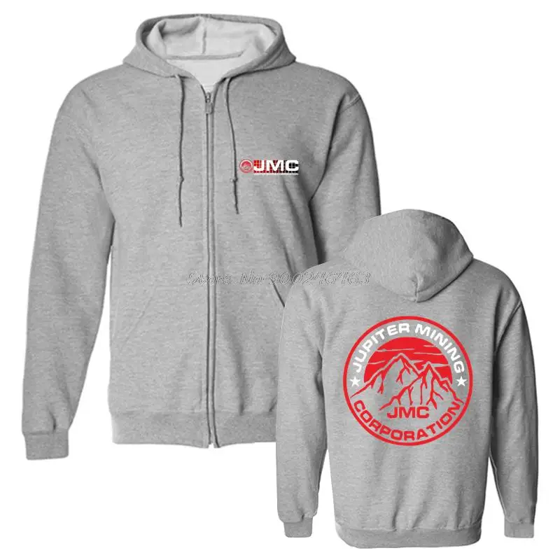 Neue Red Dwarf Serie Jupiter Mining Corporation Jmc Company Space Corps Hoodie Männer Fleece Hoodies Mit Kapuze Sweatshirt Harajuku – Detail 5