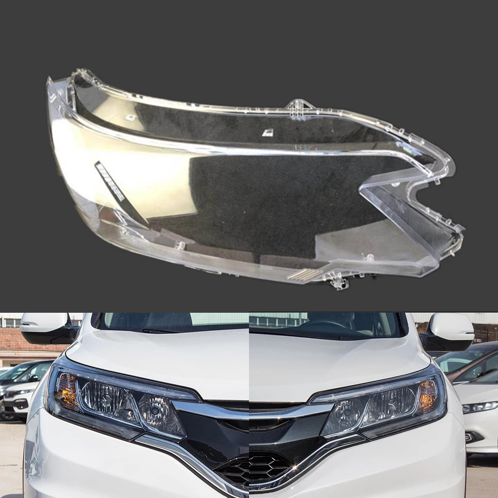 Автомобильный налобный объектив для Honda CRV 2015 2016 автомобильный Сменный авто