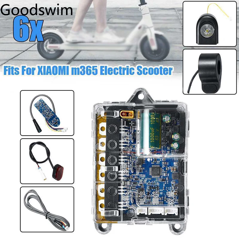 

Accessories Protection Circuit Dashboard Electric Scooter For Xiaomi Mijia M365