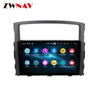 

Android 10 4+128GB PX6 DSP Carplay Radio Car DVD Player GPS navigation For Mitsubishi PAJERO V93 V97 2006-2014 Head Unit