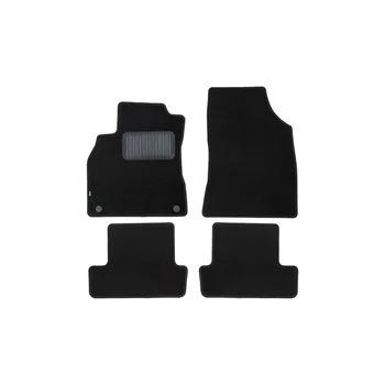 

Floor mats Klever standard Renault Megane III 2010-> xB. 4 W