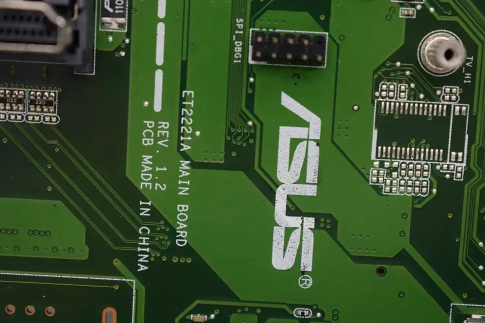 Интегрированная материнская плата AIO для ASUS ET2221A 60PT00K1-MB0C07 AMD