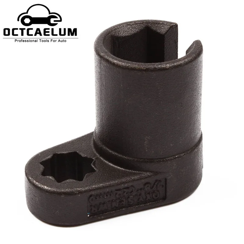 Oxygen Sensor Socket Tool 1/2 Drive 22mm 7/8" Hex For VW Audi BMW Ford Mercedes Benz Toyota Nissan |