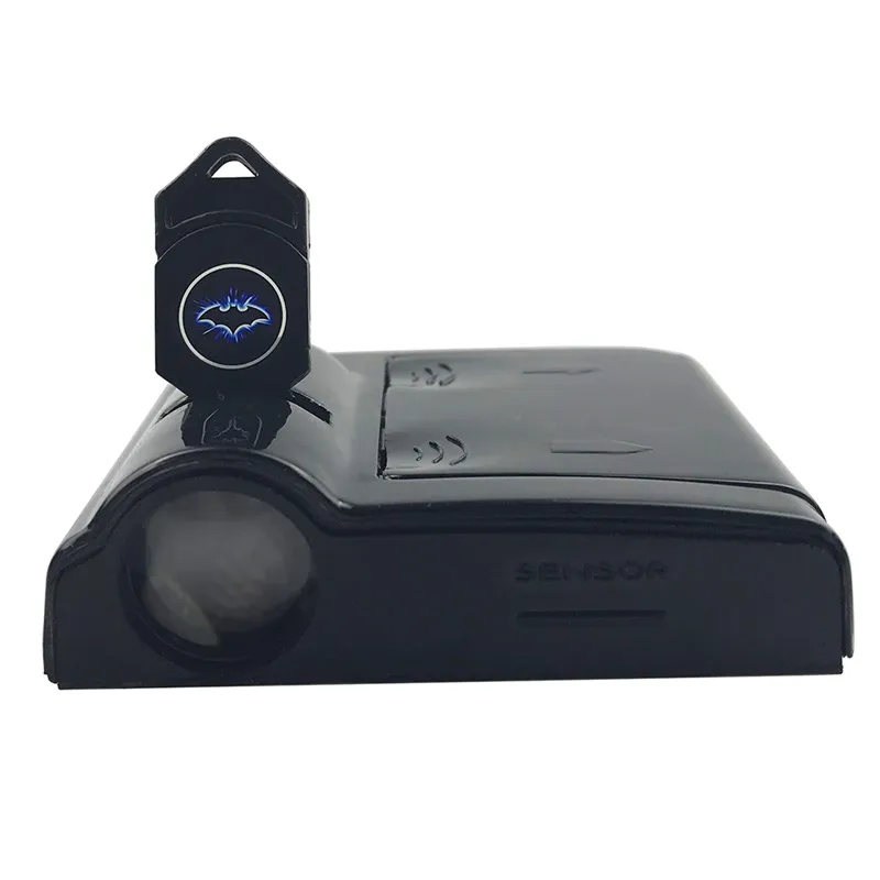 1pcs Wireless Car Door Welcome Light Laser Projector Logo Ghost Shadow LED Light for Honda Toyota Mercedes Volkswagen Mazda Ford (4)