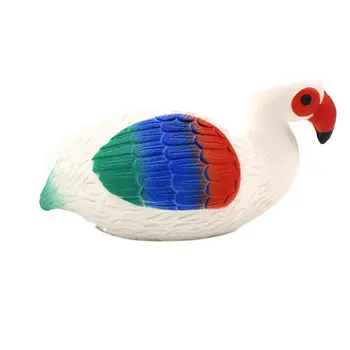 

Decompression Hand Squeezing Adult Decompression Boring Slow Rebound Simulation Flamingo Children Toys Creative Small Gift