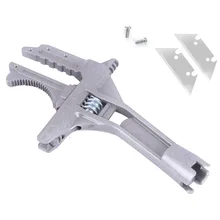 

Sanitary Wrench Tool Water Pipe Sink Repair Tool Movable Short Handle Large Opening Wrench Board Hand Plumbing Wrench Dropship