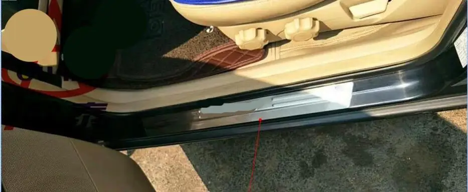 Добро пожаловать педаль ограничена подходящей для Ford Mondeo Mk3 2000-2007. Украшение педали из нержавеющей стали