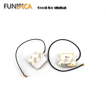 

original For Phantom 3S 2.4G Gimbal antenna Flex cable for DJI phantom 3 Standard flex drone Accessories free shipping