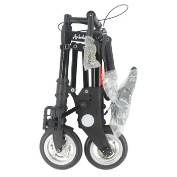 

ALTRUISM A-BIKE Mini Folding bicycle 8inch Aluminium alloy New City BikeRoad Bikes Outdoor Sports Bicycles