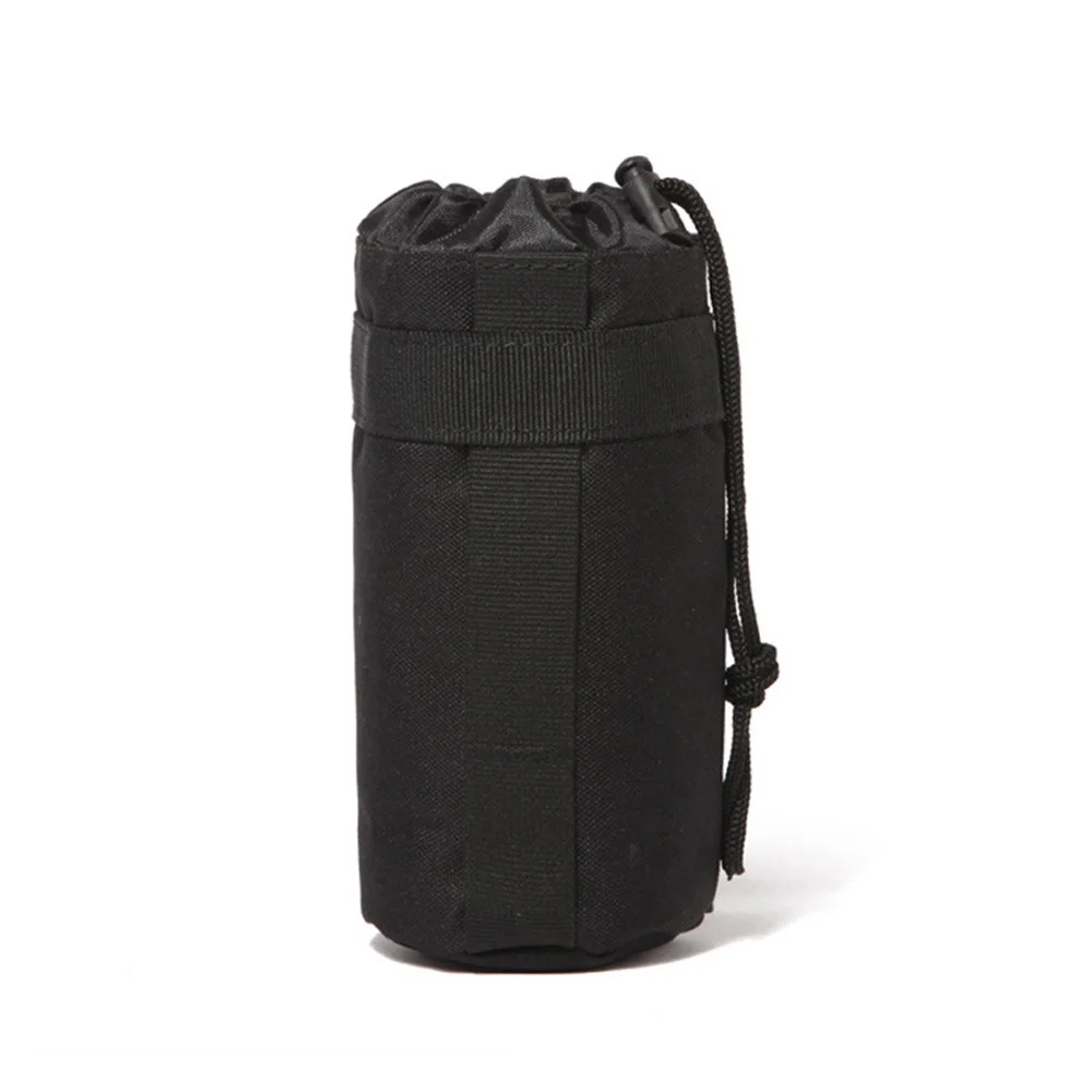 Тактическая спортивная сумка для бутылок военная система Molle чайника Сумка