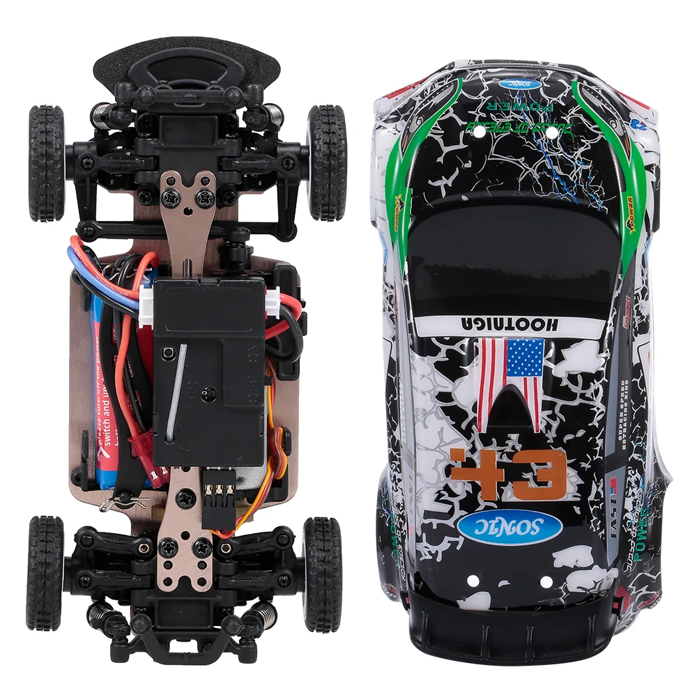Высокое качество WLtoys K989 1/28 р/у автомобиль для дрифта 2,4 г 30 км/ч высокоскоростной Радиоуправляемый автомобиль 4WD RC гоночный автомобиль RC спортивный гоночный Дрифт автомобиль игрушка детский подарок