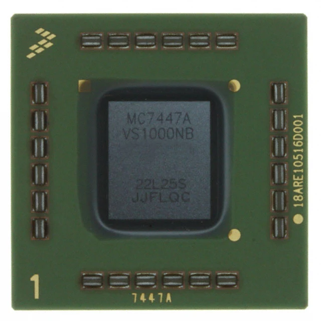 KMC7447AVS1420LB IC MPU MPC74XX 1.42GHZ 360FCCLGA | Электроника
