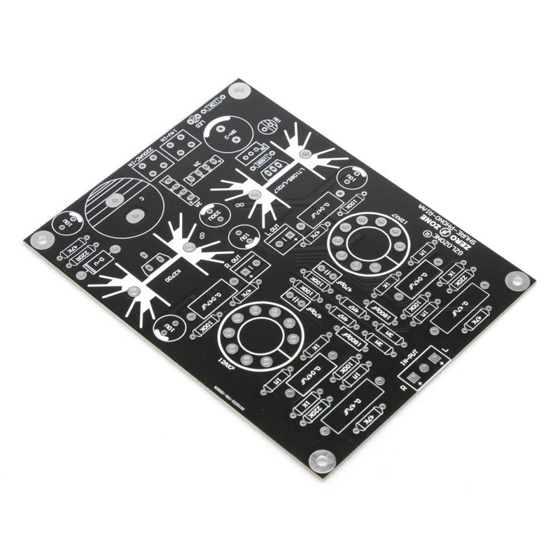 MM Phono Shure печатная плата PCB усилителя телефонной трубки|Усилители мощности| |