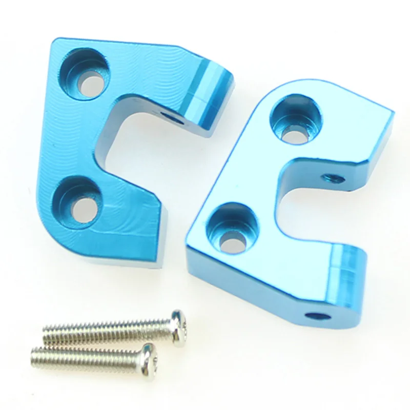 Для Wltoys 12428 12423 RC автомобилей обновления металлические детали задней оси крепежный элемент FY-01/FY-02/FY-03 RC автомобилей запчасти