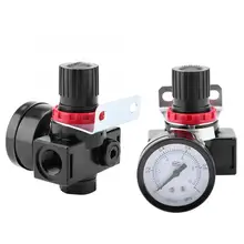 BR3000 воздушный компрессор контроля давления датчик сброса регулятор клапан с манометром регулятор давления