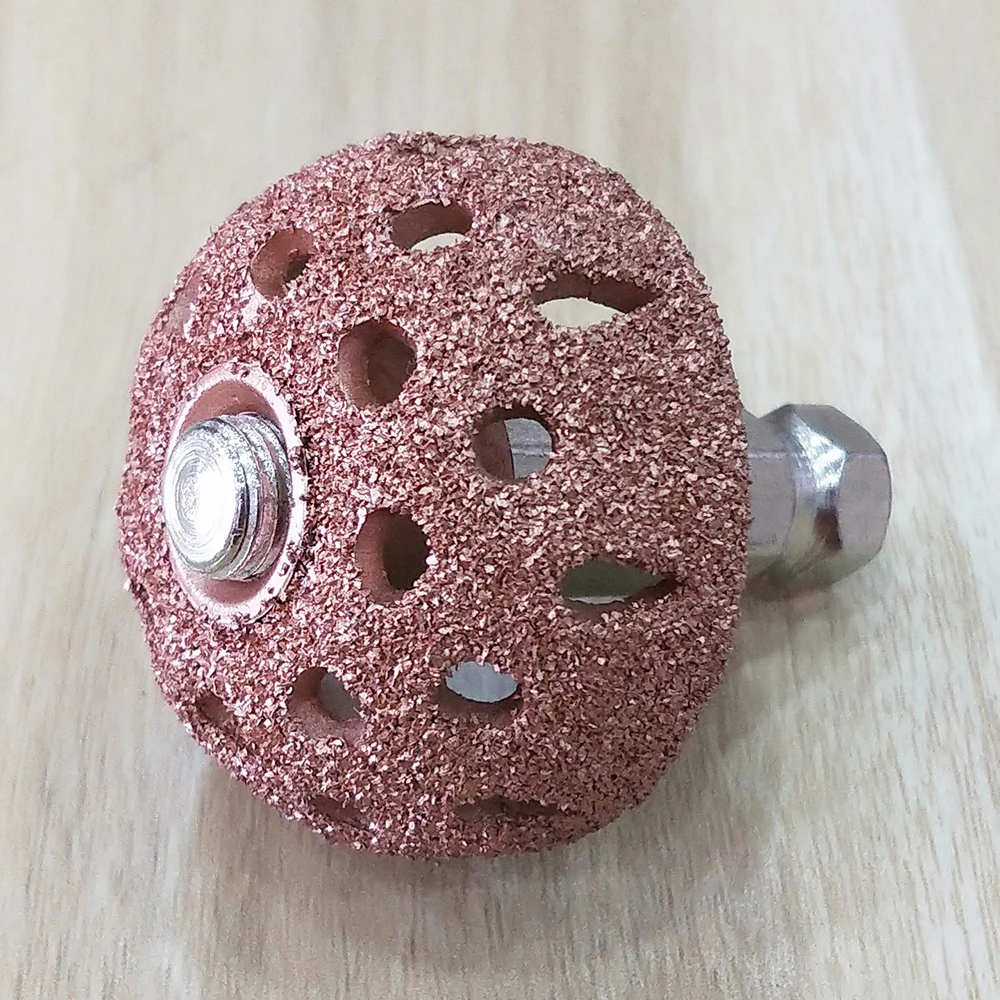 38mm 磨头 细节 4