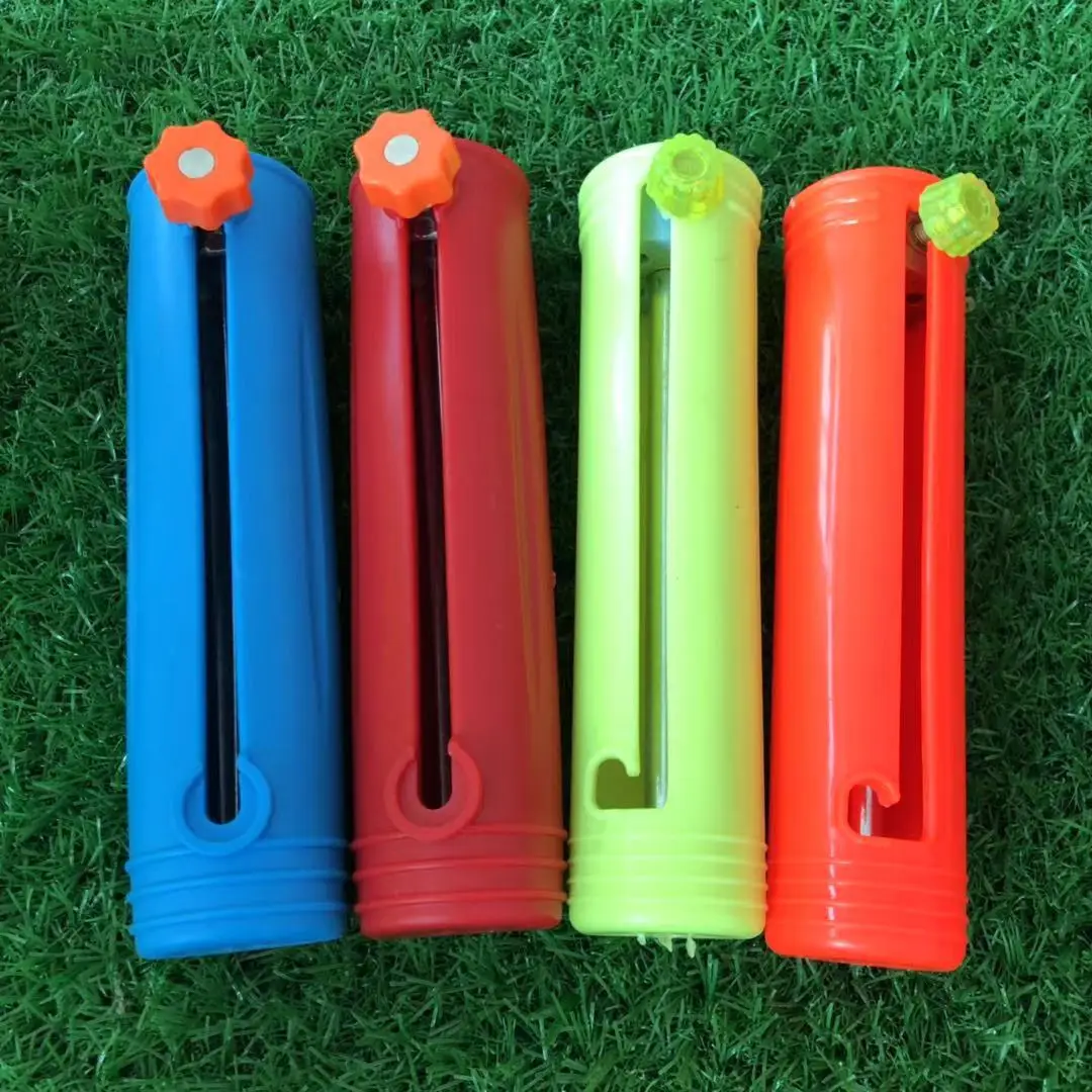 

Fishing li gan qi Utensil Bin Maker Sea Fishing Rod Floor Outlet Tube Fishing Rod Floor Outlet Holder Angling Upright Pole Maker