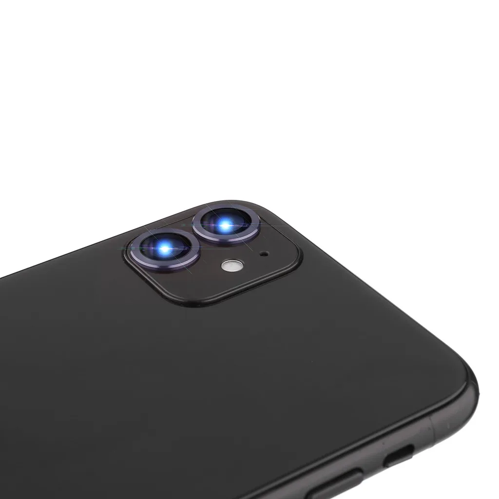  Kamera Objektiv Sekunden Ändern Protector Ring Abdeckung für iphone 11 Objektiv protector Für iphon