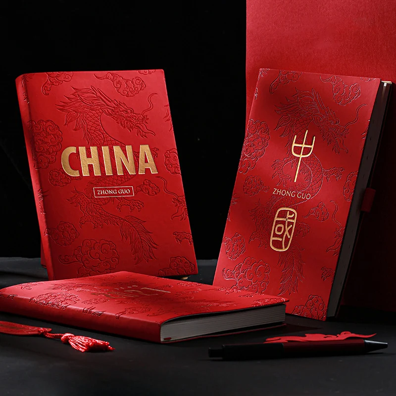 

Agenda 2021 Palnner Organizer Red A5 Diary Notebook and Journal Weekly Note Book Wonderful Travelers Notepad Business Daily Plan