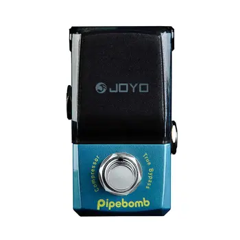 

JOYO JF-312 Single Electric Guitar Effector Mini Effect Guitar Pedal Effector With Compression Musical Instruments Accessories