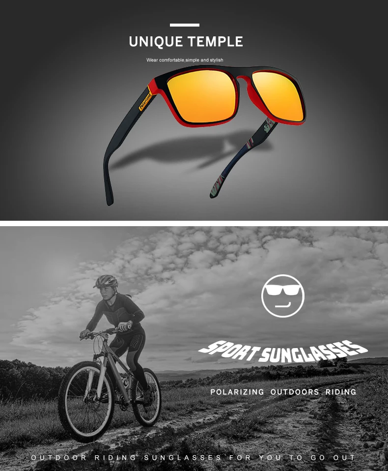 Поляризационные солнцезащитные очки больших размеров для мужчин и женщин, спортивные Квадратные Солнцезащитные очки для мужчин и женщин, фирменный дизайн, солнцезащитные очки Oculos De Sol UV