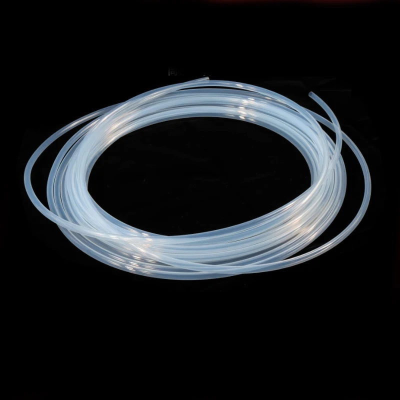 

PFA FEP F46 4/6/8/10 Transparent PTFE pipe