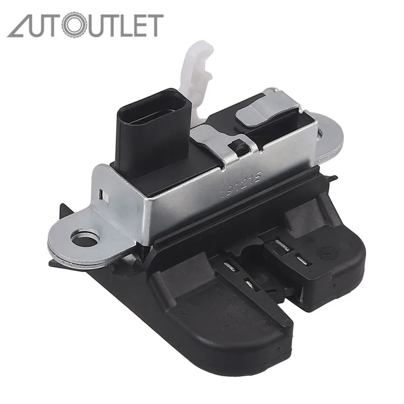 Чехол с замком багажника для сиденья altea xl 5P5 freetrack 5p8827505 для сиденья 5P8827505, 5P8827505A, 5P8827505B
