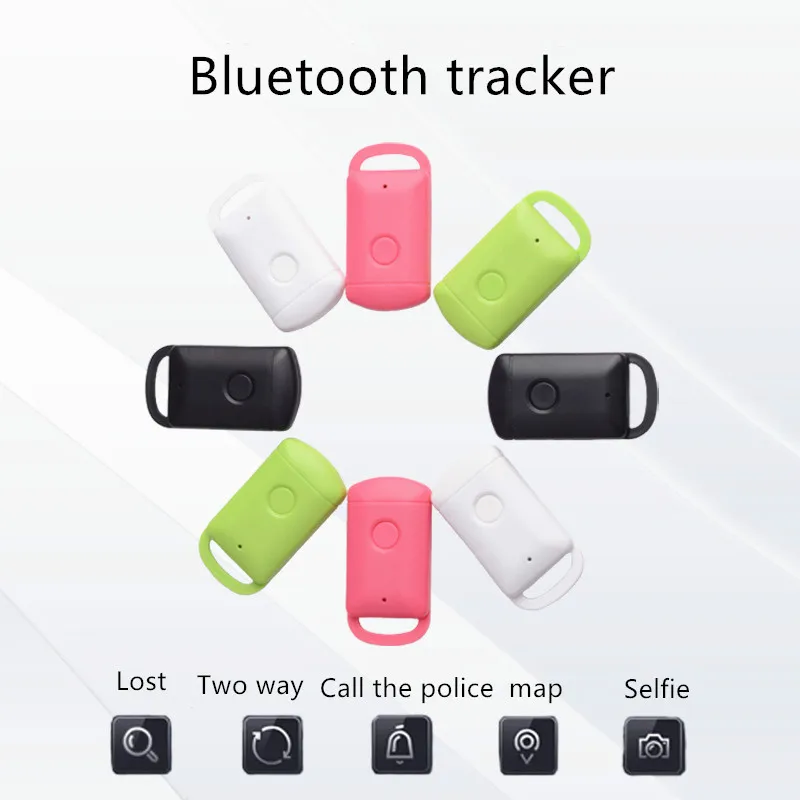 Bluetooth трекер GPS локатор автомобильный двигатель миниатюрное умное устройство