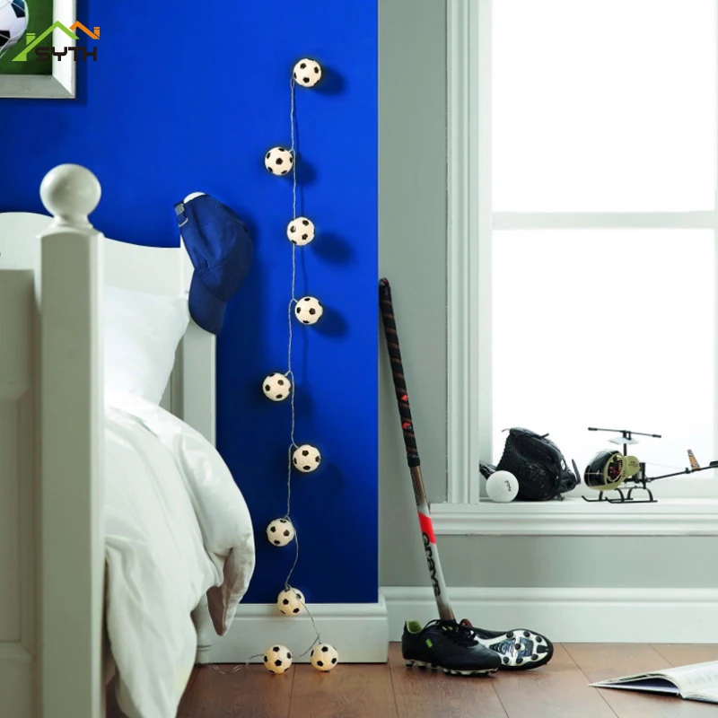 led string lights nordic house string lights christmas lights room decoration lights christmas lights battery box lights