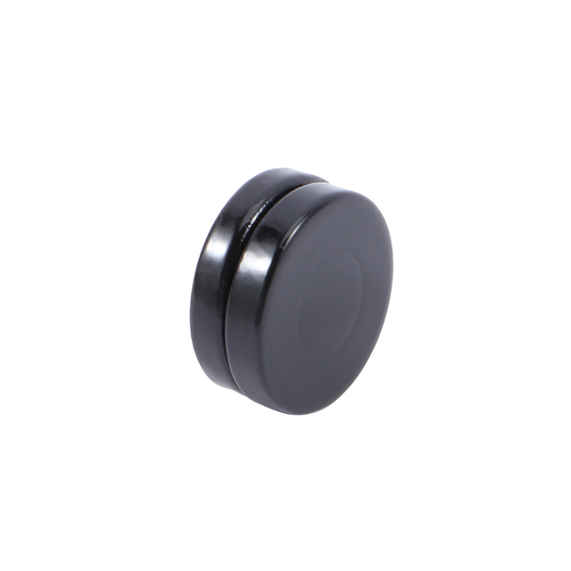 Pcs 6/8/10 mm Double Side Magnetic Earrings Non Piercing Men Clip On Earrings Stainless Steel Men's Magnet Ear Studs