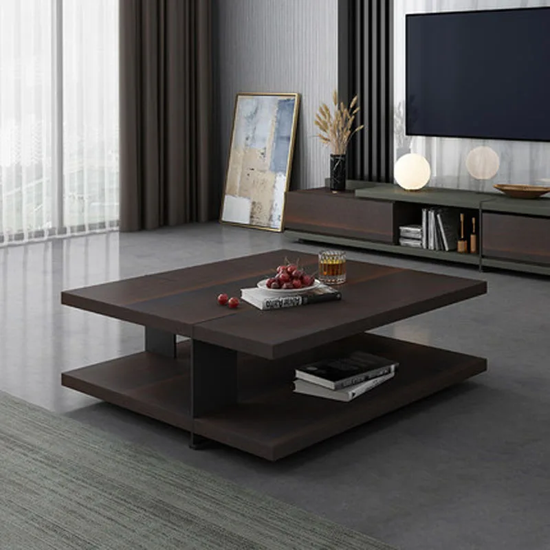 Simple design muebles de la sala coffee table | Мебель
