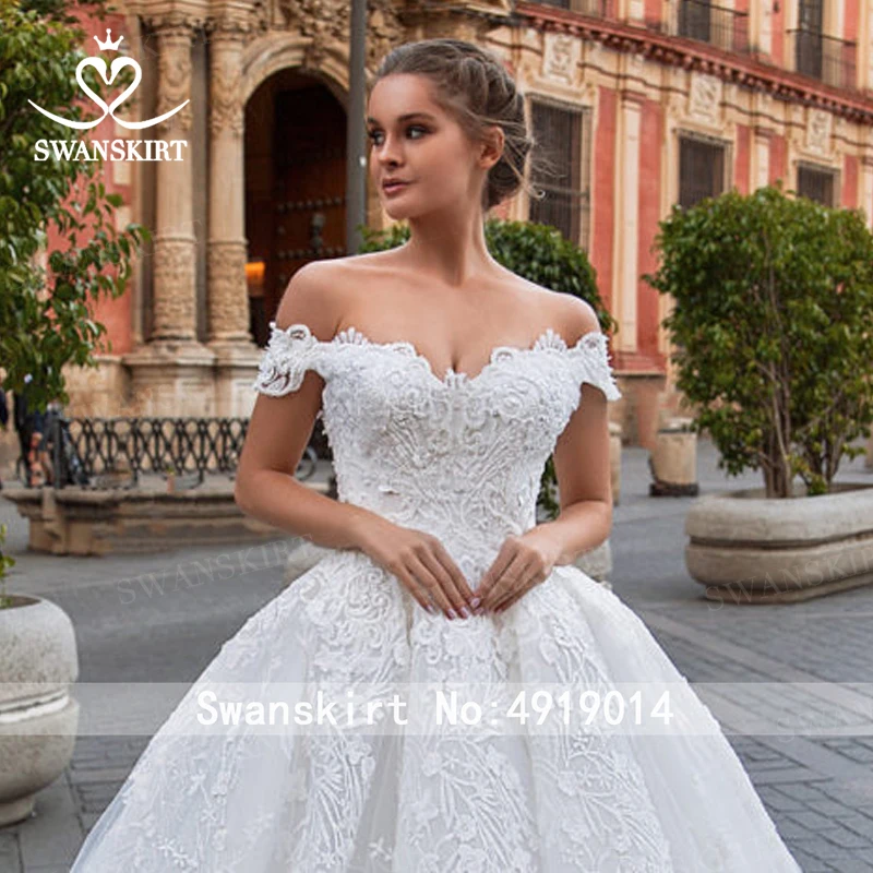 Robe de mariée épaules dénudées Clearance