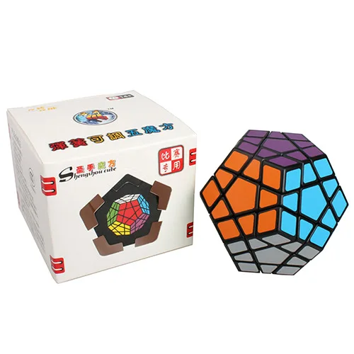 

[Kathrine Abnormity Cube Combination] Educational Kathrine Abnormity Cube Three Pieces Packaged Combination