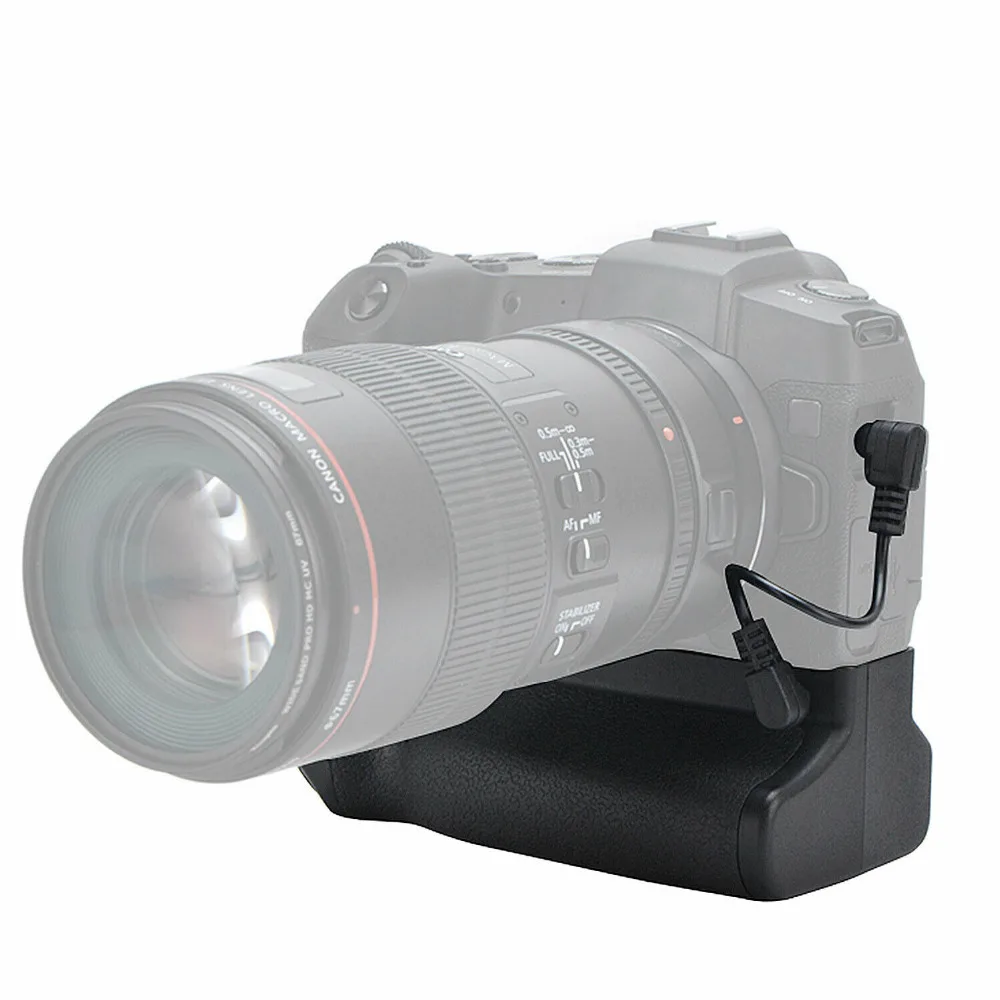 Fotga Вертикальная Батарейная ручка для Canon EOS RP EOS-RP DSLR камера для 2X LP-E17 батарея