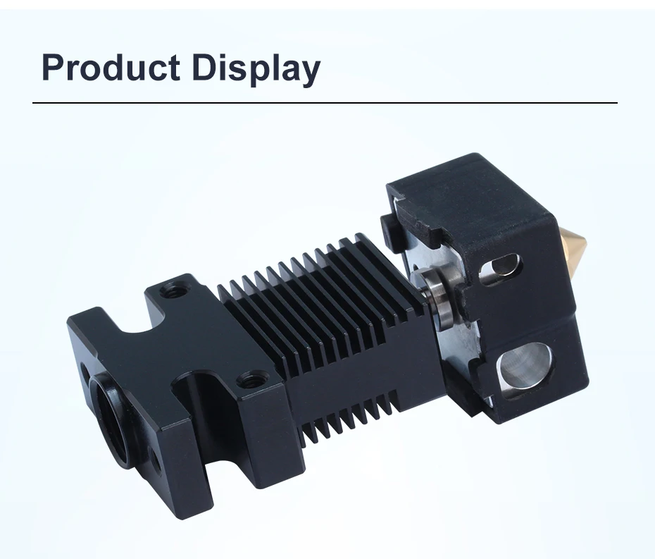 Trianglelab CR6 SE HOTEND ALL-METAL HOTEND KIT FOR CR-6 SE CR-6 MAX SE High quality extrusion head KIT  3D printer accessories