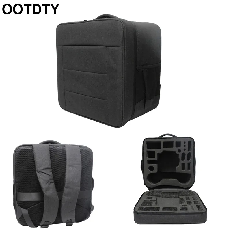 

Portable Backpack Storage Bag Carrying Case Box for DJI RoboMaster S1 Accessory