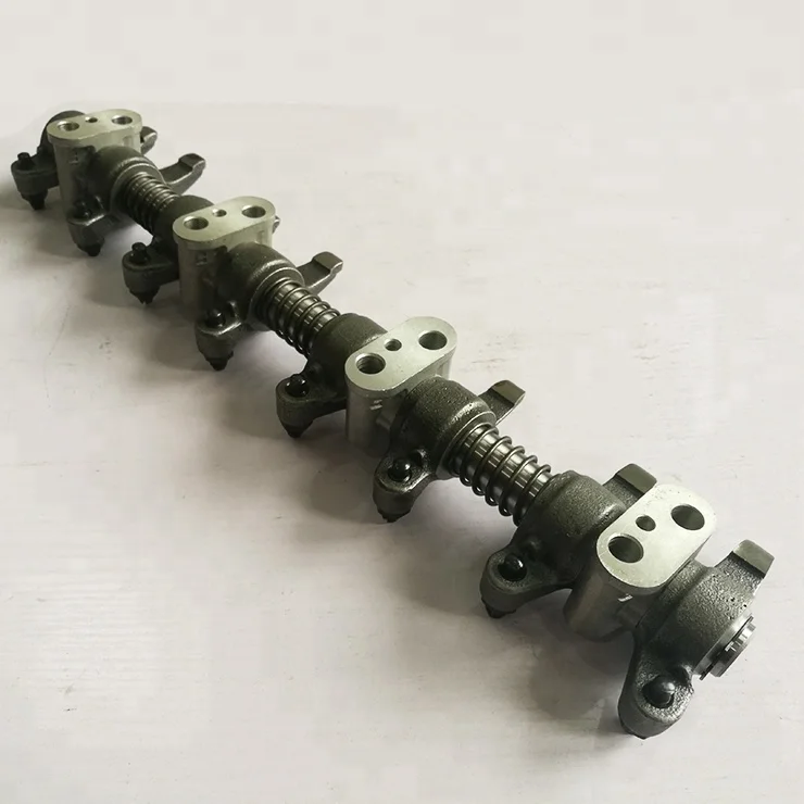 

construction machinery engine parts C240 4JG1 4BD1 4BD2 4HK1 6BG1 6HK1 rocker arm assy