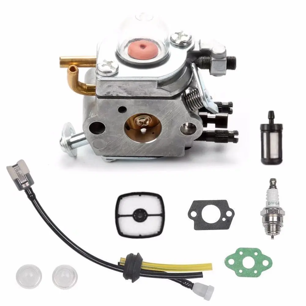 C1U-K42 Carburatore + Messa A Punto Il Filtro Dell'Aria Del Corredo Per Il Soffiatore Tenuto In Mano Di Eco Pb2100